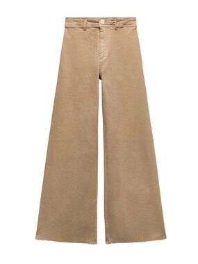 ZARA THE MARINE STRAIGHT JEANS size 6